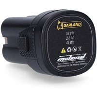 BATERÍA RECAMBIO CEPA 16.8V 2,6Ah PARA 84113 von GARLAND