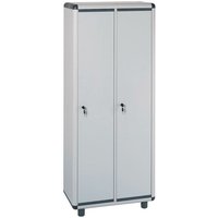 Garofalo - 2 -door -Harz -Umkleideraum mit 2 -Schließen von Halk -abgeschaltetem Easy von GAROFALO