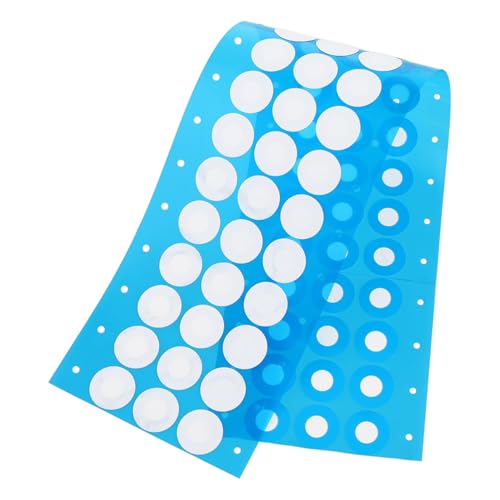 GAROZATION Filterscheiben 20 x 10 mm 60 Blatt mikroporöses Synthetisches Filterpapier für die Pilzkultivierung GAROZATION Filterscheiben 20 x 10 mm 60 Blatt mikroporöses Synthetisches Filterpapier für die Pilzkultivierung von GAROZATION