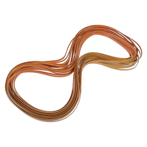 GAROZATION Rattanrolle Zur Reparatur Robustes Pe-Kunststoff-Rattan-Set Für Die Restaurierung Von Stühlen Tischen Und Sofas von GAROZATION