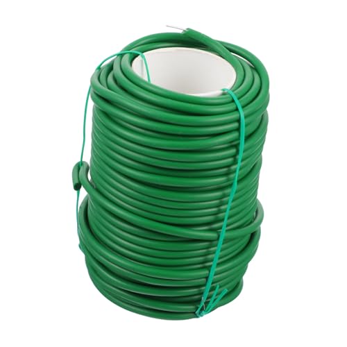 GAROZATION 1 Rolle Pflanzenbinder Flexible Ummantelte Gartenbänder zur Effektiven Fixierung von Pflanzen Ästen und Blumen Vielseitig Einsetzbar für Wachstum GAROZATION 1 Rolle Pflanzenbinder Flexible Ummantelte Gartenbänder zur Effektiven Fixierung von Pflanzen Ästen und Blumen Vielseitig Einsetzbar für Wachstum von GAROZATION