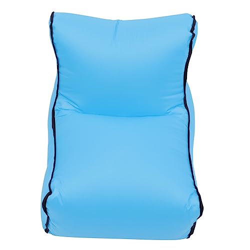 GAROZATION 1 Stück Aufblasbares Luftsofa für Outdoor Tragbares Faltbares Liegesofa Strapazierfähigem Pumpe für Strand Camping und Reisen GAROZATION 1 Stück Aufblasbares Luftsofa für Outdoor Tragbares Faltbares Liegesofa Strapazierfähigem Pumpe für Strand Camping und Reisen von GAROZATION