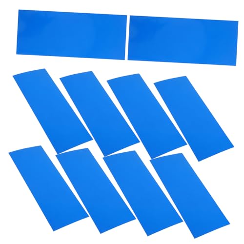 GAROZATION Aufblasbare Boot Reparatur Selbstklebende Patches Für Pool Abdeckung Kajak von GAROZATION