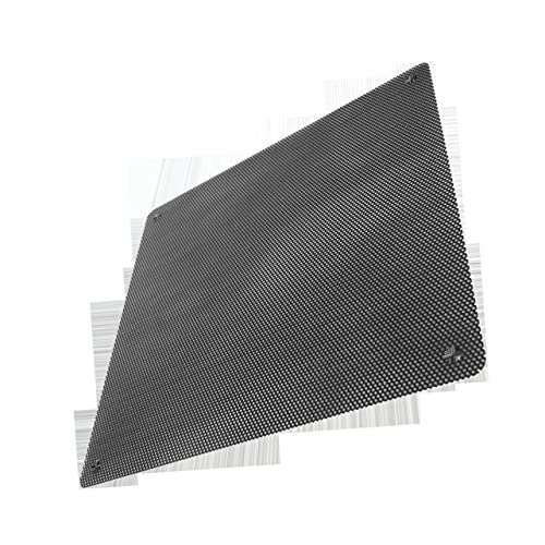 GAROZATION Computerlüfternetz 14 X 14 cm Staubfilter Für Heimcomputergehäuselüfter Und Computerlüfter von GAROZATION