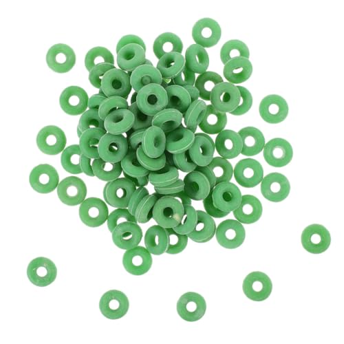 GAROZATION 180 Stück Elastische Expansionsbänder Schweine Schaf Rinder Kastrationsringe Gummiringe mit Kastrationszange für Blutfreie Tierkastration und Schwanzkürzung GAROZATION 180 Stück Elastische Expansionsbänder Schweine Schaf Rinder Kastrationsringe Gummiringe mit Kastrationszange für Blutfreie Tierkastration und Schwanzkürzung von GAROZATION