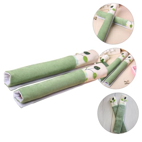 GAROZATION 2 Stück Kühlschrankgriffschoner aus Weichem Material Schutz vor Kälte und Statischem Schock im Winter Passend für Gefrier Kühlgeräte Einfach zu Reinigen Schmutzabweisend und GAROZATION 2 Stück Kühlschrankgriffschoner aus Weichem Material Schutz vor Kälte und Statischem Schock im Winter Passend für Gefrier Kühlgeräte Einfach zu Reinigen Schmutzabweisend und von GAROZATION