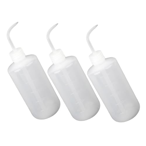 GAROZATION 3 Stücke Gießkannen Squeeze Flasche Pflanze Pflege Werkzeug 500ml Leicht Zu Tragen von GAROZATION