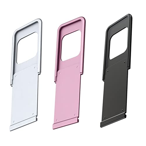 GAROZATION 3stücke Teiliges Webcam Cover Schutz Für Laptop Tablet Und - Einfache Langlebig Mixed von GAROZATION