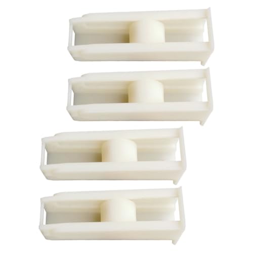 GAROZATION 4 Stück Automatischer Schlauchregler für Gartenbewässerung Professioneller Wasserfluss Adjuster Platzsparend für Verschiedene Pflanzentypen Geeignet für Balkonkästen und von GAROZATION