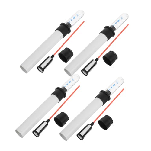 GAROZATION 4 Stück Teiliges Wasserstandsanzeiger Blumentöpfe Einfache Installation Sichtbare Wasserstandsanzeige Flexibel Anpassbar für Zimmer Außenpflanzen für Schnelle GAROZATION 4 Stück Teiliges Wasserstandsanzeiger Blumentöpfe Einfache Installation Sichtbare Wasserstandsanzeige Flexibel Anpassbar für Zimmer Außenpflanzen für Schnelle von GAROZATION