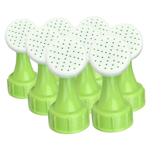 GAROZATION 8 Stück Teiliges Gartenschlauch Sprühkopf Set Kleine Bewässerungsdüsen Effiziente Wasserzerstäuber Leicht und Tragbar für Pflanzenpflege im Außenbereich GAROZATION 8 Stück Teiliges Gartenschlauch Sprühkopf Set Kleine Bewässerungsdüsen Effiziente Wasserzerstäuber Leicht und Tragbar für Pflanzenpflege im Außenbereich von GAROZATION