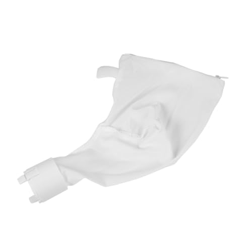 GAROZATION Allzweck Pool Filterbeutel Kompatibel mit Polaris Feinmaschiger Schwimmbadreinigerbeutel Strapazierfähiges Material Faltbar und Platzsparend zur Schmutzaufnahme und Poolreinigung GAROZATION Allzweck Pool Filterbeutel Kompatibel mit Polaris Feinmaschiger Schwimmbadreinigerbeutel Strapazierfähiges Material Faltbar und Platzsparend zur Schmutzaufnahme und Poolreinigung von GAROZATION