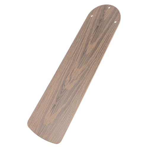 GAROZATION Deckenventilator Flügel Kunststoff Ersatzflügel mit Holzmaserung Stoßfest Kompatibel Einfache Montage für Zuhause Büro Schule und Industrie GAROZATION Deckenventilator Flügel Kunststoff Ersatzflügel mit Holzmaserung Stoßfest Kompatibel Einfache Montage für Zuhause Büro Schule und Industrie von GAROZATION