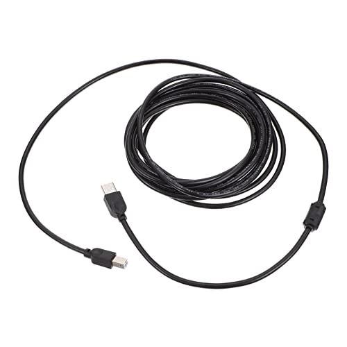 GAROZATION Druckerkabel Mit Kupferkern Für Bürouse Mit Druckern USB-Kabel Für Scanner-druckversorgung Robustes Verpackungsmaterial Schützt Innere Stabiles Verbindungsdesign Integriert in GAROZATION Druckerkabel Mit Kupferkern Für Bürouse Mit Druckern USB-Kabel Für Scanner-druckversorgung Robustes Verpackungsmaterial Schützt Innere Stabiles Verbindungsdesign Integriert in von GAROZATION