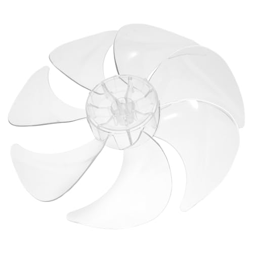 GAROZATION Ersatzlüfterflügel für Standventilator aus Robustem Kunststoff Einfache Montage Geräuscharm Effiziente Luftzirkulation für Haushalts und Bodenventilatoren GAROZATION Ersatzlüfterflügel für Standventilator aus Robustem Kunststoff Einfache Montage Geräuscharm Effiziente Luftzirkulation für Haushalts und Bodenventilatoren von GAROZATION