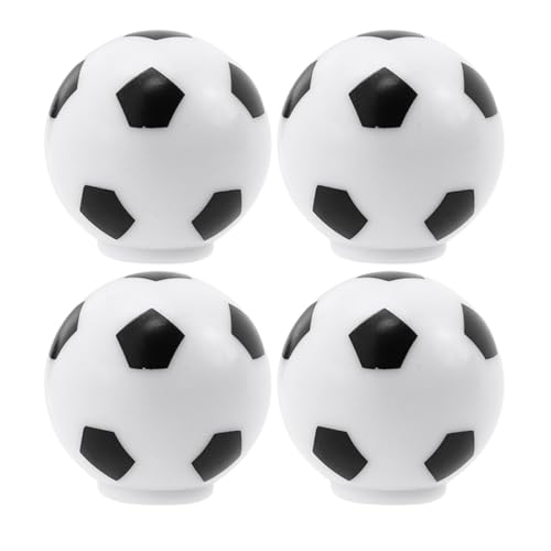 GAROZATION Fußball Schubladengriffe Kinderzimmer öbelknöpfe Für Schrank Kommode Und Kleiderschrank Dekorative Handgriffe Für Mit Sicherem Design von GAROZATION