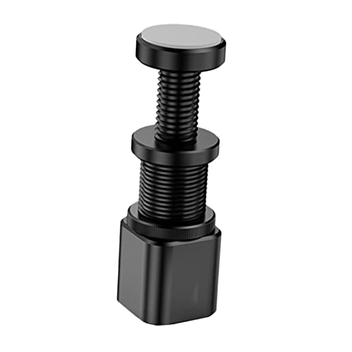 GAROZATION Grafikkartenhalterung Magnethalter Gpu-Halterung Dashcam Gpu-sag-Halterung Magnetischer Rahmen Magnetische Halterung Grafikkartengehäuse Black Aluminium-Magnesium-Legierung von GAROZATION