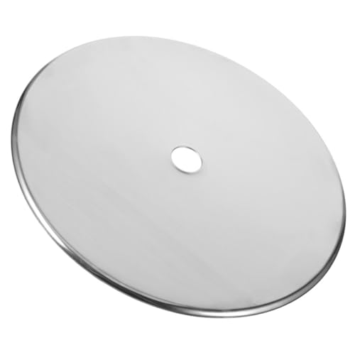 GAROZATION Induktionsherd Adapterplatte Hitzebeständiger Kochfeld Ring für Induktionsherd Einsetzbar für Hotpot Tischreparatur und Elektroherde Robust und Verformungsfest GAROZATION Induktionsherd Adapterplatte Hitzebeständiger Kochfeld Ring für Induktionsherd Einsetzbar für Hotpot Tischreparatur und Elektroherde Robust und Verformungsfest von GAROZATION