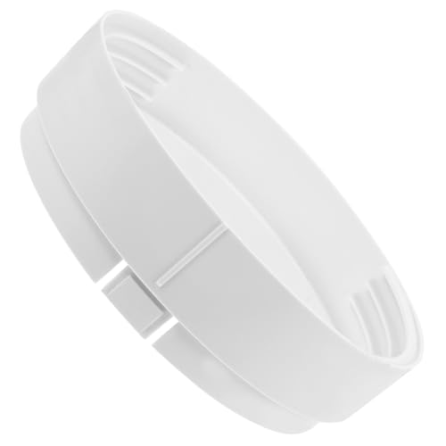 GAROZATION Klimaanlagen Abluftadapter Rund Verbinder Luftschlauch Kupplung für Tragbare Klimageräte Effiziente Abdichtung Stabile Verbindung von GAROZATION