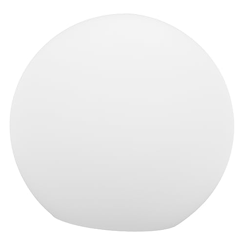 GAROZATION Milchglas-lampenschirm Kronleuchter -lampenschirm Deckenlampe Ersatz Einfaches Design Robust Für Den Einsatz GAROZATION Milchglas-lampenschirm Kronleuchter -lampenschirm Deckenlampe Ersatz Einfaches Design Robust Für Den Einsatz von GAROZATION