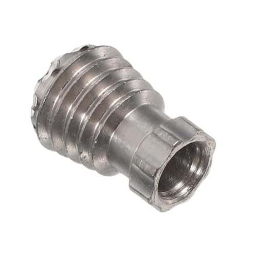 GAROZATION Titan Anhängerperle Schlüsselband Reißverschlussperle Totenkopf Armbandperlen Schlüsselanhängerperle Kleine Armbandperlen Multitool Perlen Titan Kordelperle GAROZATION Titan Anhängerperle Schlüsselband Reißverschlussperle Totenkopf Armbandperlen Schlüsselanhängerperle Kleine Armbandperlen Multitool Perlen Titan Kordelperle von GAROZATION