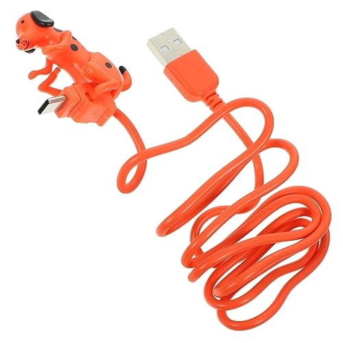 GAROZATION Lustiges Hundeladegerät - Telefonladekabel Verspieltes Design von GAROZATION