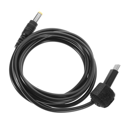 GAROZATION Type C zu Dc Power Kabel Ladeadapter Pd Schnellladeleitung Langlebiges Kabel Vielseitig für Geräte Kompakt Leicht Tragbar von GAROZATION