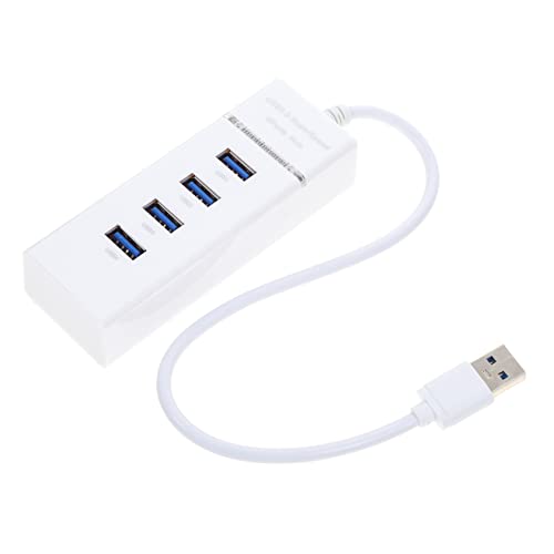GAROZATION USB 30 Hub 4 Ports Adapter Splitter Multi Expansion Kabel Für PC Laptop Und Zubehör Schnelle Datenübertragung GAROZATION USB 30 Hub 4 Ports Adapter Splitter Multi Expansion Kabel Für PC Laptop Und Zubehör Schnelle Datenübertragung von GAROZATION