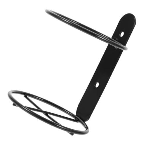 GAROZATION Wandmontiertes Weinregal Metall Einzelner Weinhalter Robust für Rotweinflaschen Wohnzimmer Küche Bar Stilvoller Weinflaschenhalter Einfach zu Reinigen und Langlebig GAROZATION Wandmontiertes Weinregal Metall Einzelner Weinhalter Robust für Rotweinflaschen Wohnzimmer Küche Bar Stilvoller Weinflaschenhalter Einfach zu Reinigen und Langlebig von GAROZATION