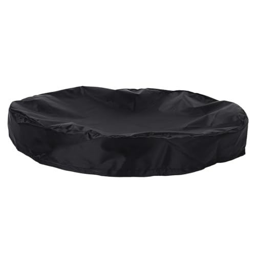 GAROZATION Wasserdichter Oxford Stoff Rundtisch Schutzbezug für Garten Terrasse Balkon Wetterfester Outdoor Möbelüberzug Platzsparend Faltbar für Patio Möbel GAROZATION Wasserdichter Oxford Stoff Rundtisch Schutzbezug für Garten Terrasse Balkon Wetterfester Outdoor Möbelüberzug Platzsparend Faltbar für Patio Möbel von GAROZATION