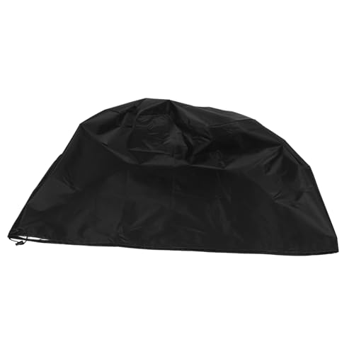 GAROZATION Wetterfeste BBQ Grillabdeckung Outdoor Grill Schutzhaube Winddicht UV Beständig Grillabdeckplane für Garten und Terrasse GAROZATION Wetterfeste BBQ Grillabdeckung Outdoor Grill Schutzhaube Winddicht UV Beständig Grillabdeckplane für Garten und Terrasse von GAROZATION