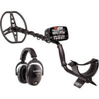 Garrett AT MAX International Metalldetektor digital, akustisch 1142160 von GARRETT