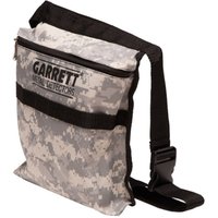 Garrett - Camo Diggers 1612900 Schatzsucher-Tasche (b x h) 250 mm x 300 mm von GARRETT