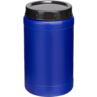 Garronda 2 Liter Behälter mit Deckel Futtertonne Weithalsfass BPA-frei Kleines Fass Wasser Box mit Deckel Ideal als transportbox Sichere Aufbewahrung Garronda 2 Liter Behälter mit Deckel Futtertonne Weithalsfass BPA-frei Kleines Fass Wasser Box mit Deckel Ideal als transportbox Sichere Aufbewahrung von GARRONDA