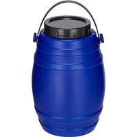 Garronda 4 Liter Behälter mit Deckel Futtertonne Weithalsfass BPA-frei Kleines Fass Wasser Box mit Deckel Ideal als transportbox Sichere Aufbewahrung Garronda 4 Liter Behälter mit Deckel Futtertonne Weithalsfass BPA-frei Kleines Fass Wasser Box mit Deckel Ideal als transportbox Sichere Aufbewahrung von GARRONDA