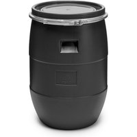 Garronda 60 Liter Deckelfass Weithalsfass aus HDPE Regenfass für Garten Fass 60l Wassertonne Futtertonne Wasserbehälter Universalfass Wasserfass Garronda 60 Liter Deckelfass Weithalsfass aus HDPE Regenfass für Garten Fass 60l Wassertonne Futtertonne Wasserbehälter Universalfass Wasserfass von GARRONDA