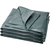 Garronda Abdeckplane 10x10 m 120 g/m² Plane wasserdicht mit Ösen UV-beständig reißfest schimmelresistent Tarp PP Gewebeplane für Gartenmöbel Auto Garronda Abdeckplane 10x10 m 120 g/m² Plane wasserdicht mit Ösen UV-beständig reißfest schimmelresistent Tarp PP Gewebeplane für Gartenmöbel Auto von GARRONDA