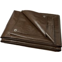 Garronda Abdeckplane 8x12 m 200 g/m² Plane wasserdicht mit Ösen UV-beständig reißfest schimmelresistent Tarp PP Gewebeplane für Gartenmöbel Auto Holz Garronda Abdeckplane 8x12 m 200 g/m² Plane wasserdicht mit Ösen UV-beständig reißfest schimmelresistent Tarp PP Gewebeplane für Gartenmöbel Auto Holz von GARRONDA