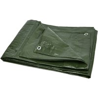 Garronda Abdeckplane wasserdicht mit Ösen 3x3 m 80 g/m² Gewebeplane PP UV-arm abwaschbar plane gartenmöbel wasserdicht Holz & Geräte GD-0162 Grün Garronda Abdeckplane wasserdicht mit Ösen 3x3 m 80 g/m² Gewebeplane PP UV-arm abwaschbar plane gartenmöbel wasserdicht Holz & Geräte GD-0162 Grün von GARRONDA