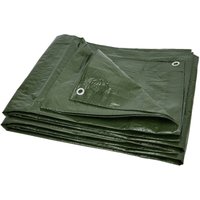 Garronda Abdeckplane wasserdicht mit Ösen 5x8 m 80 g/m² Gewebeplane PP UV-arm abwaschbar plane gartenmöbel wasserdicht Holz & Geräte GD-0162 Grün Garronda Abdeckplane wasserdicht mit Ösen 5x8 m 80 g/m² Gewebeplane PP UV-arm abwaschbar plane gartenmöbel wasserdicht Holz & Geräte GD-0162 Grün von GARRONDA