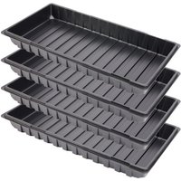 Garronda Anzucht Schale Pflanzschale Gewächshaus Anzuchtplatte Anzuchtschale Keimschale, Ideal für Pflanzen, Anzuchten, Garten GD-0065 (60x30 cm Garronda Anzucht Schale Pflanzschale Gewächshaus Anzuchtplatte Anzuchtschale Keimschale, Ideal für Pflanzen, Anzuchten, Garten GD-0065 (60x30 cm von GARRONDA