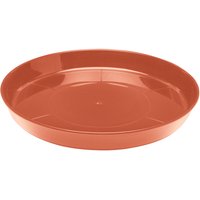 Garronda Blumentopf Untersetzer GD-0026 (1 Stück Terrakotta, ⌀ 35cm H 5cm) von GARRONDA