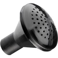 Garronda Ersatzbrause für Gießkannen 2,5 Liter Schwarz Brause Brauseaufsatz Aufsteckbrause für Garten Giesskanne Giesskannenbrause GD-0081 Garronda Ersatzbrause für Gießkannen 2,5 Liter Schwarz Brause Brauseaufsatz Aufsteckbrause für Garten Giesskanne Giesskannenbrause GD-0081 von GARRONDA