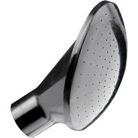 Garronda Ersatzbrause für Gießkannen 5 Liter Schwarz Brause Brauseaufsatz Aufsteckbrause für Garten Giesskanne Giesskannenbrause GD-0081 von GARRONDA