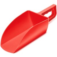 Garronda Futterschaufel ca. 1000 g – ergonomische Schaufel für Futter, Granulat, Streu & Dünger – robuster Kunststoff – BPA-frei, leicht zu reinigen Garronda Futterschaufel ca. 1000 g – ergonomische Schaufel für Futter, Granulat, Streu & Dünger – robuster Kunststoff – BPA-frei, leicht zu reinigen von GARRONDA