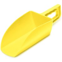 Garronda Futterschaufel ca. 1000 g – ergonomische Schaufel für Futter, Granulat, Streu & Dünger – robuster Kunststoff – BPA-frei, leicht zu reinigen Garronda Futterschaufel ca. 1000 g – ergonomische Schaufel für Futter, Granulat, Streu & Dünger – robuster Kunststoff – BPA-frei, leicht zu reinigen von GARRONDA