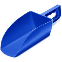 Garronda Futterschaufel ca. 1000 g – ergonomische Schaufel für Futter, Granulat, Streu & Dünger – robuster Kunststoff – BPA-frei, leicht zu reinigen Garronda Futterschaufel ca. 1000 g – ergonomische Schaufel für Futter, Granulat, Streu & Dünger – robuster Kunststoff – BPA-frei, leicht zu reinigen von GARRONDA