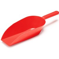 Garronda Futterschaufel ca. 500 g – ergonomische Schaufel für Futter, Granulat, Streu & Dünger – robuster Kunststoff – BPA-frei, leicht zu reinigen – Garronda Futterschaufel ca. 500 g – ergonomische Schaufel für Futter, Granulat, Streu & Dünger – robuster Kunststoff – BPA-frei, leicht zu reinigen – von GARRONDA