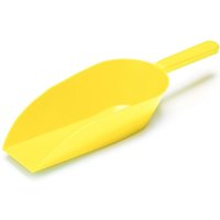 Garronda Futterschaufel ca. 500 g – ergonomische Schaufel für Futter, Granulat, Streu & Dünger – robuster Kunststoff – BPA-frei, leicht zu reinigen – Garronda Futterschaufel ca. 500 g – ergonomische Schaufel für Futter, Granulat, Streu & Dünger – robuster Kunststoff – BPA-frei, leicht zu reinigen – von GARRONDA