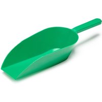 Garronda Futterschaufel ca. 500 g – ergonomische Schaufel für Futter, Granulat, Streu & Dünger – robuster Kunststoff – BPA-frei, leicht zu reinigen – Garronda Futterschaufel ca. 500 g – ergonomische Schaufel für Futter, Granulat, Streu & Dünger – robuster Kunststoff – BPA-frei, leicht zu reinigen – von GARRONDA
